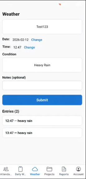 BuildMonitorAPP